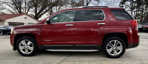 2014 GMC Terrain SLT-2