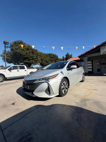 2018 Toyota Prius Prime