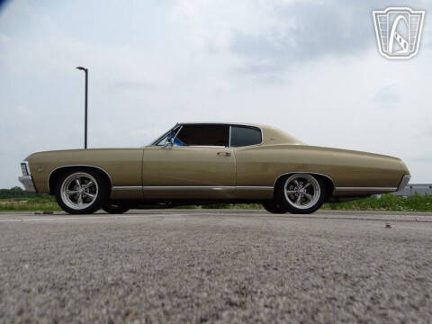 1967 Chevrolet Caprice