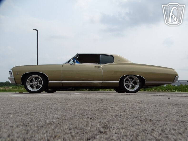 1967 Chevrolet Caprice