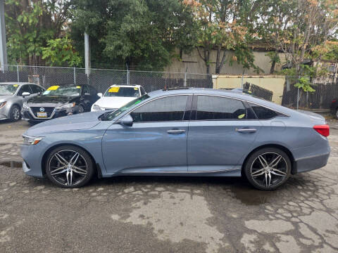 2021 Honda Accord Touring