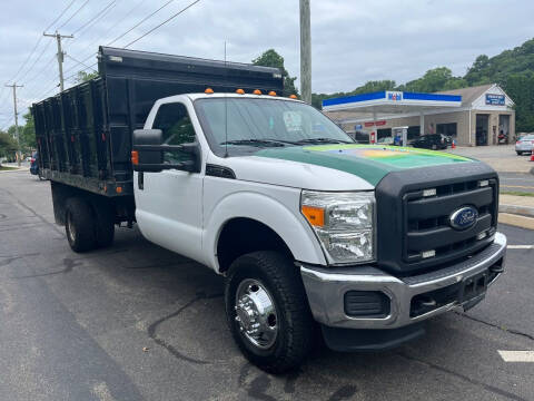 2016 Ford F-350 Super Duty for sale at Riverside of Derby in Derby CT