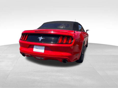 2015 Ford Mustang V6