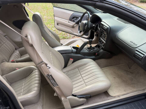 2002 Chevrolet Camaro Z28