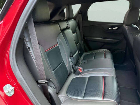 2020 Chevrolet Blazer RS