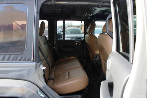 2021 Jeep Wrangler Unlimited