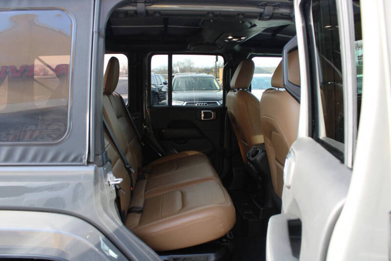 2021 Jeep Wrangler Unlimited