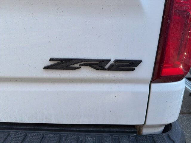 2024 Chevrolet Silverado 1500 ZR2