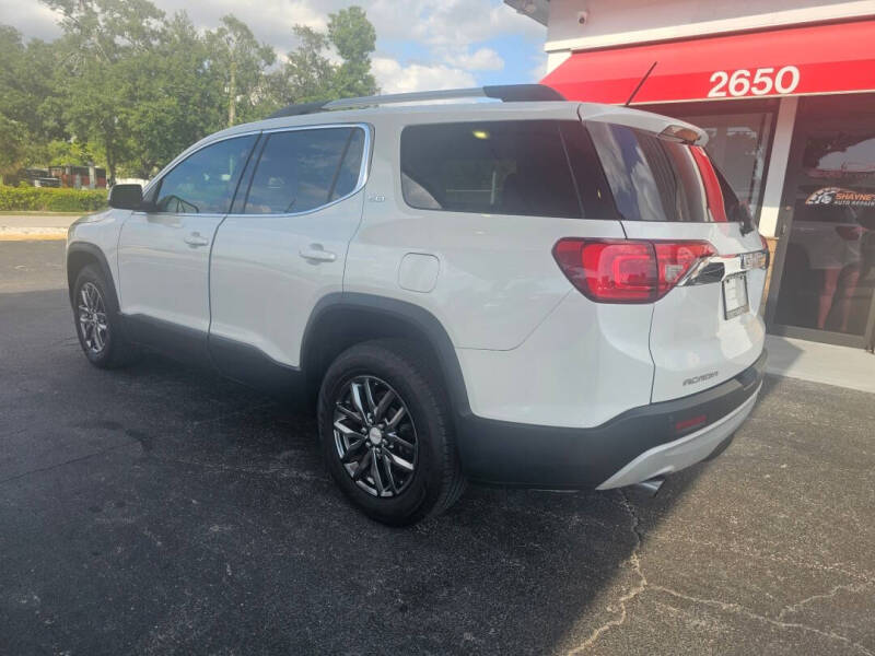 2017 GMC Acadia SLT-1