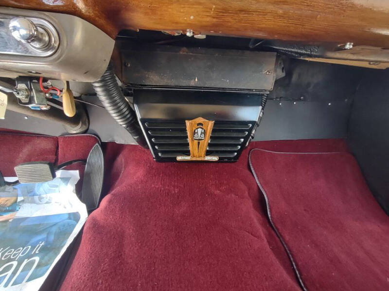 1951 Hudson PACEMAKER