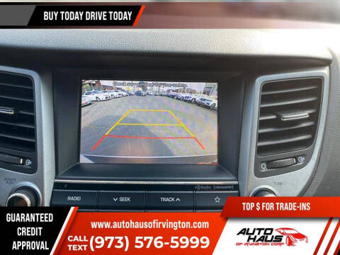 2018 Hyundai Tucson Sport