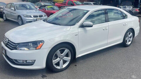 2015 Volkswagen Passat