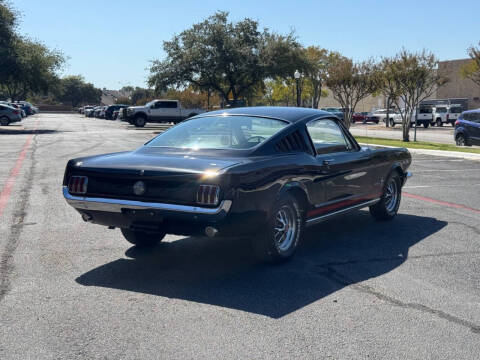 1966 Ford Mustang