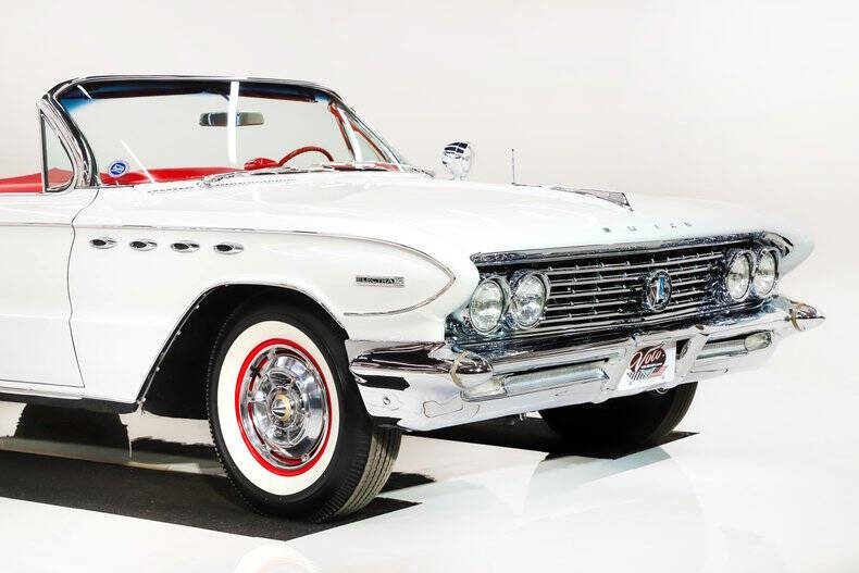 1961 Buick Electra