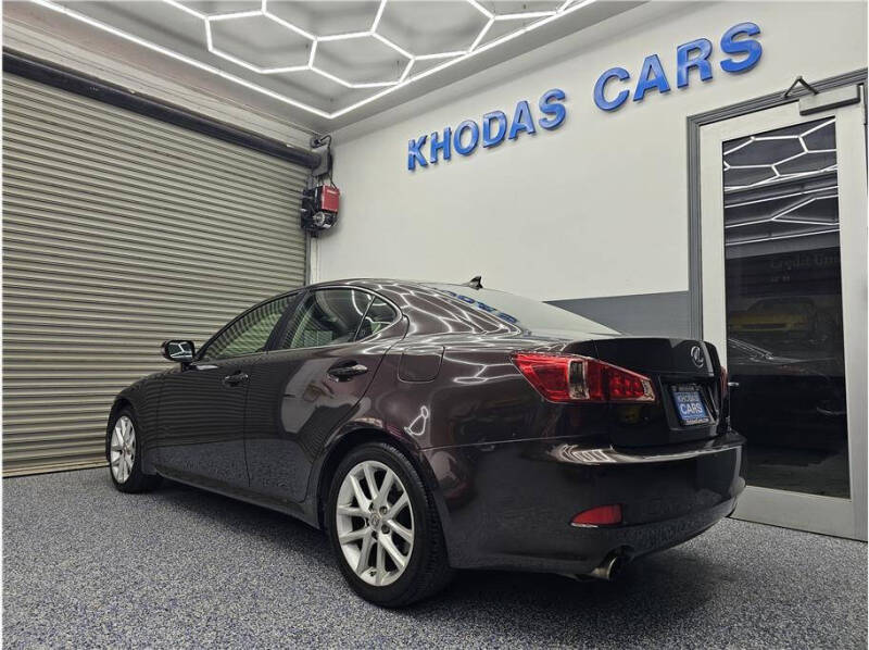 2012 Lexus IS 250