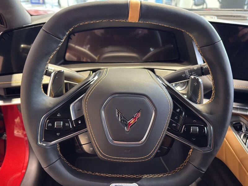 2026 Chevrolet Corvette E-Ray