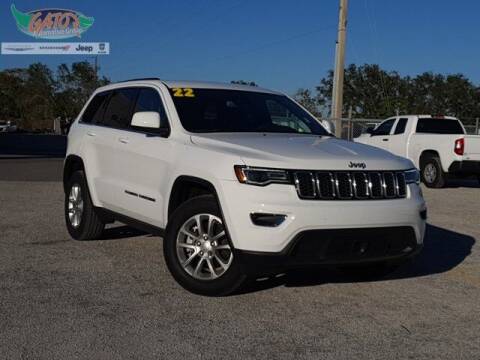 2022 Jeep Grand Cherokee WK for sale at GATOR'S IMPORT SUPERSTORE in Melbourne FL