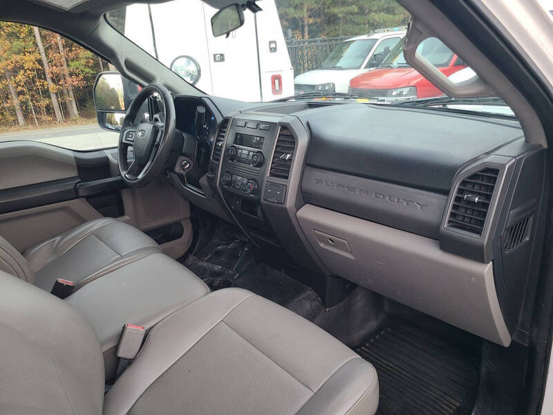 2017 Ford F-350 Super Duty XL