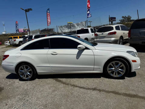 2010 Mercedes-Benz E-Class E 350