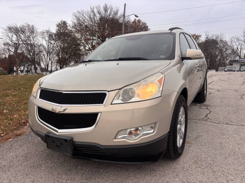2011 Chevrolet Traverse LT