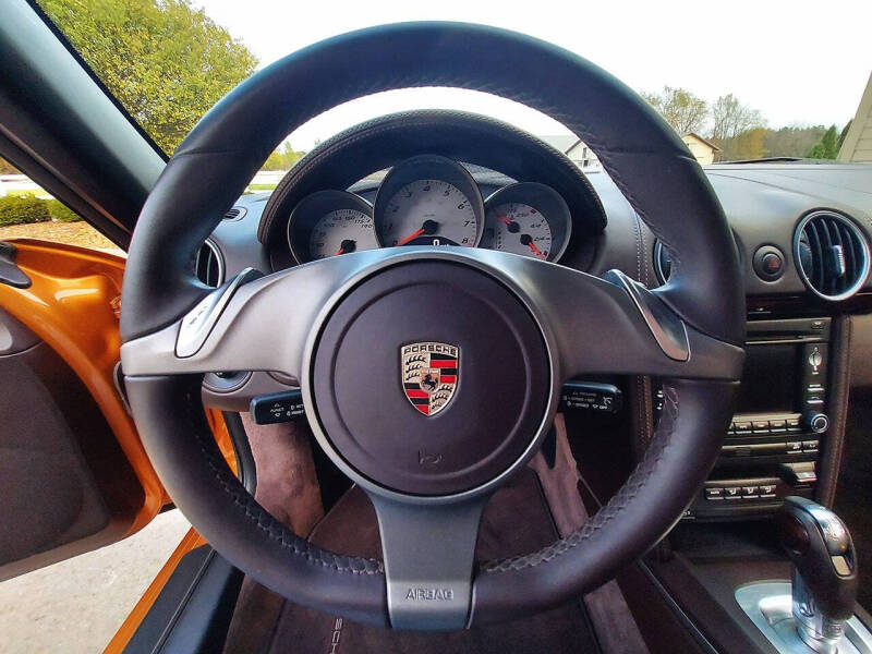 2010 Porsche Boxster S