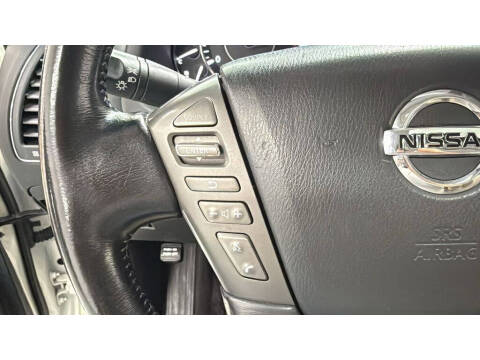 2020 Nissan Armada Platinum