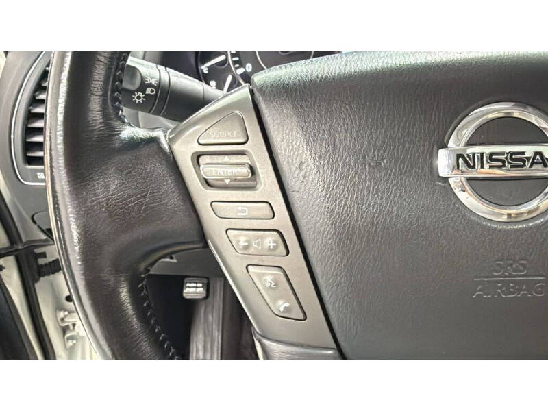 2020 Nissan Armada Platinum