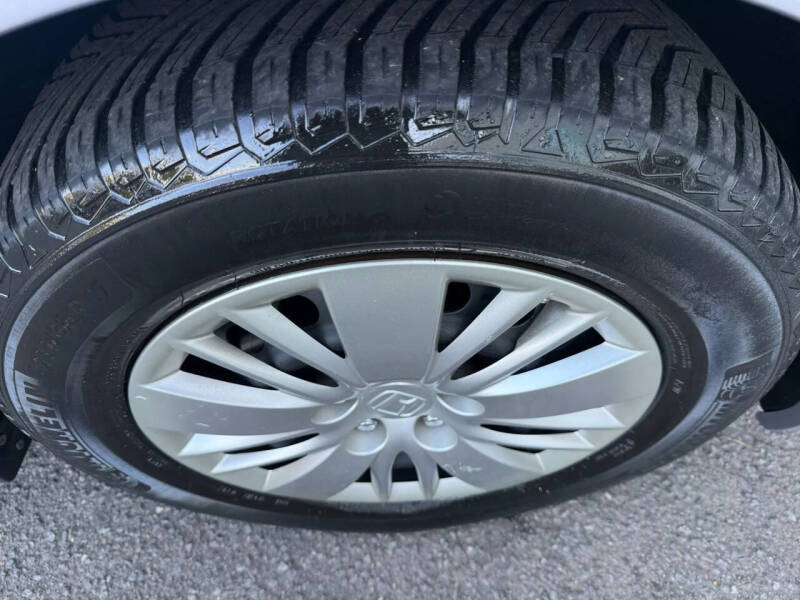 2017 Honda Odyssey LX