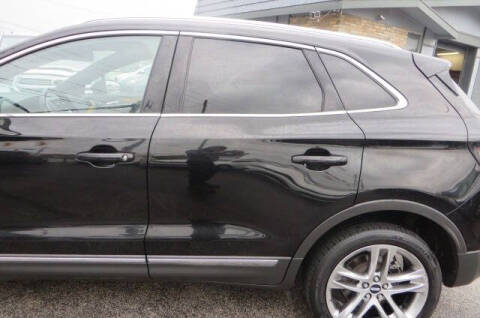 2015 Lincoln MKC
