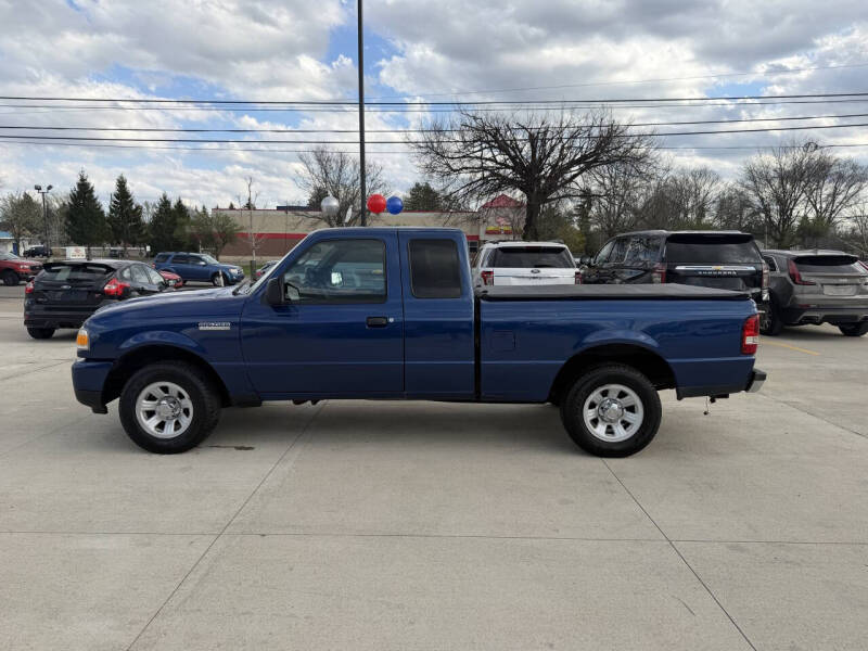 2010 Ford Ranger XLT