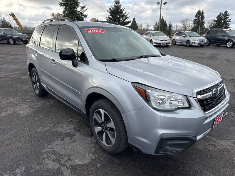 2017 Subaru Forester Base