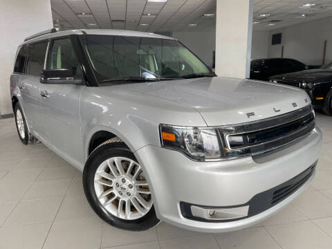 2019 Ford Flex SEL