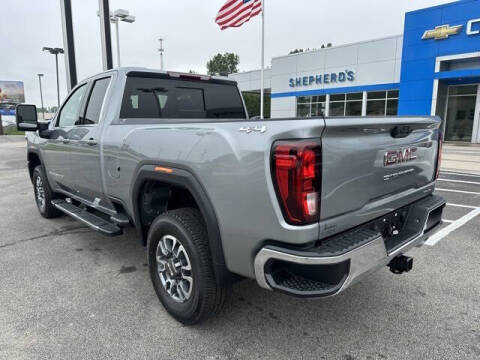 2025 GMC Sierra 2500HD