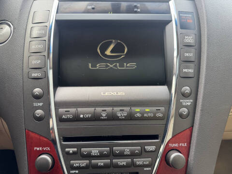 2009 Lexus ES 350