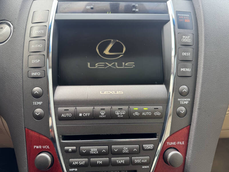 2009 Lexus ES 350