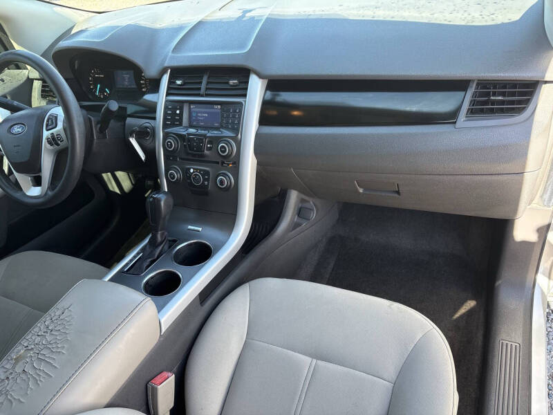 2014 Ford Edge SE