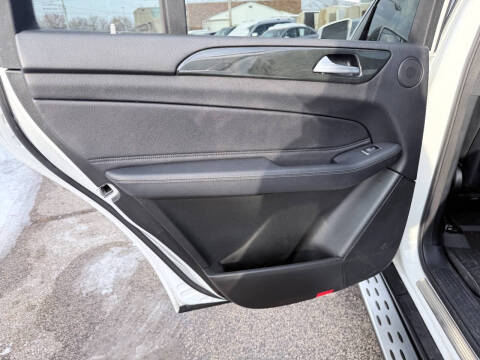 2017 Mercedes-Benz GLS GLS 450