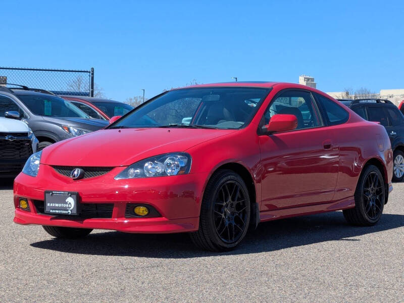 2006 Acura RSX Type-S