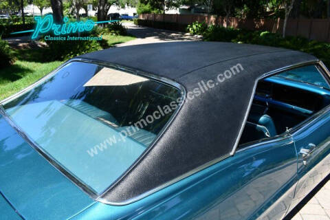 1967 Pontiac Grand Prix