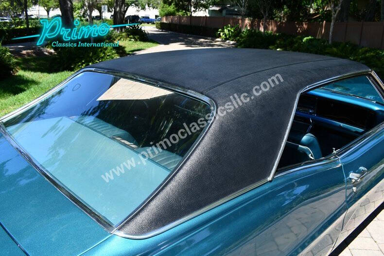 1967 Pontiac Grand Prix