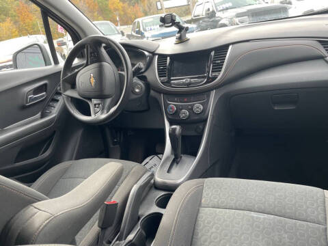 2021 Chevrolet Trax LS