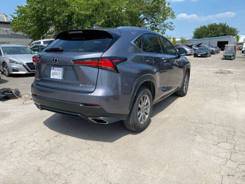 2019 Lexus NX 300 for sale at Makka Auto Sales in Dallas TX
