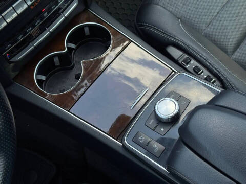 2014 Mercedes-Benz E-Class E 350