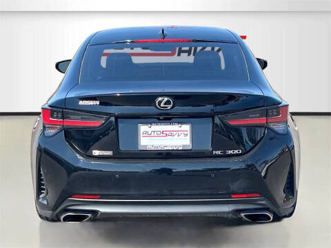 2019 Lexus RC 300