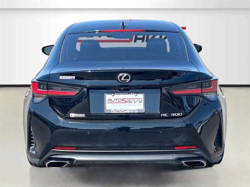2019 Lexus RC 300