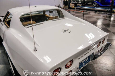 1973 Chevrolet Corvette