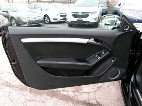 2013 Audi S5 3.0T quattro Premium Plus