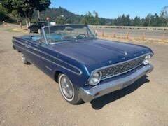 1964 Ford Falcon for sale at Peggy's Classic Cars in Oregon City OR