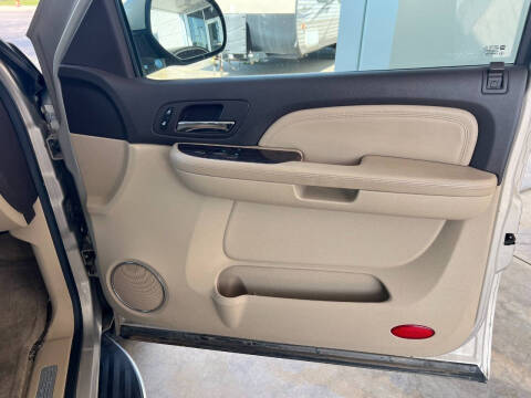 2008 GMC Yukon Denali