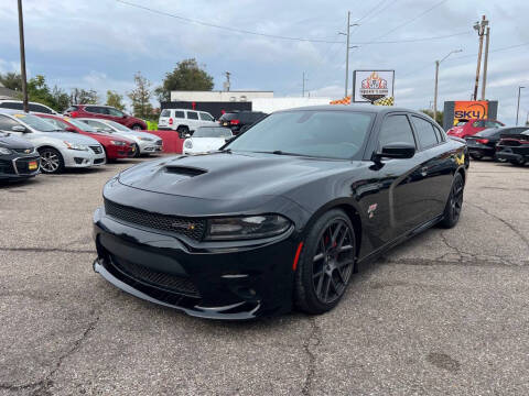 2017 Dodge Charger R/T Scat Pack